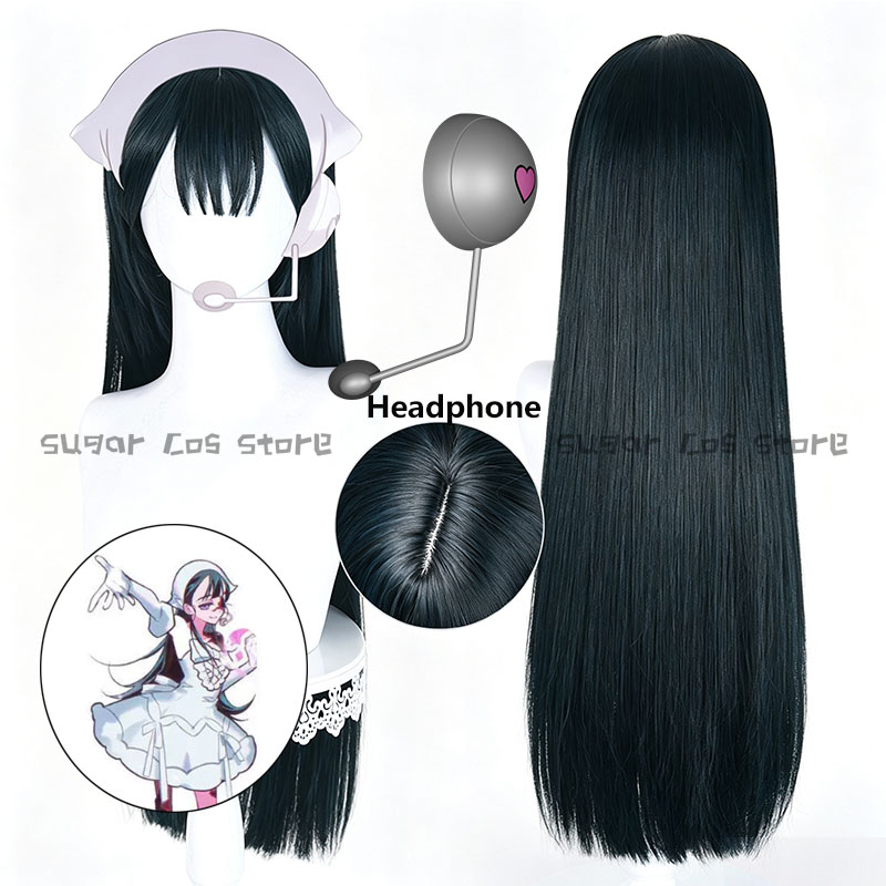 Zombie Party Games For Adults - Peruka Cosplay Anime Zombie Stage Sua,