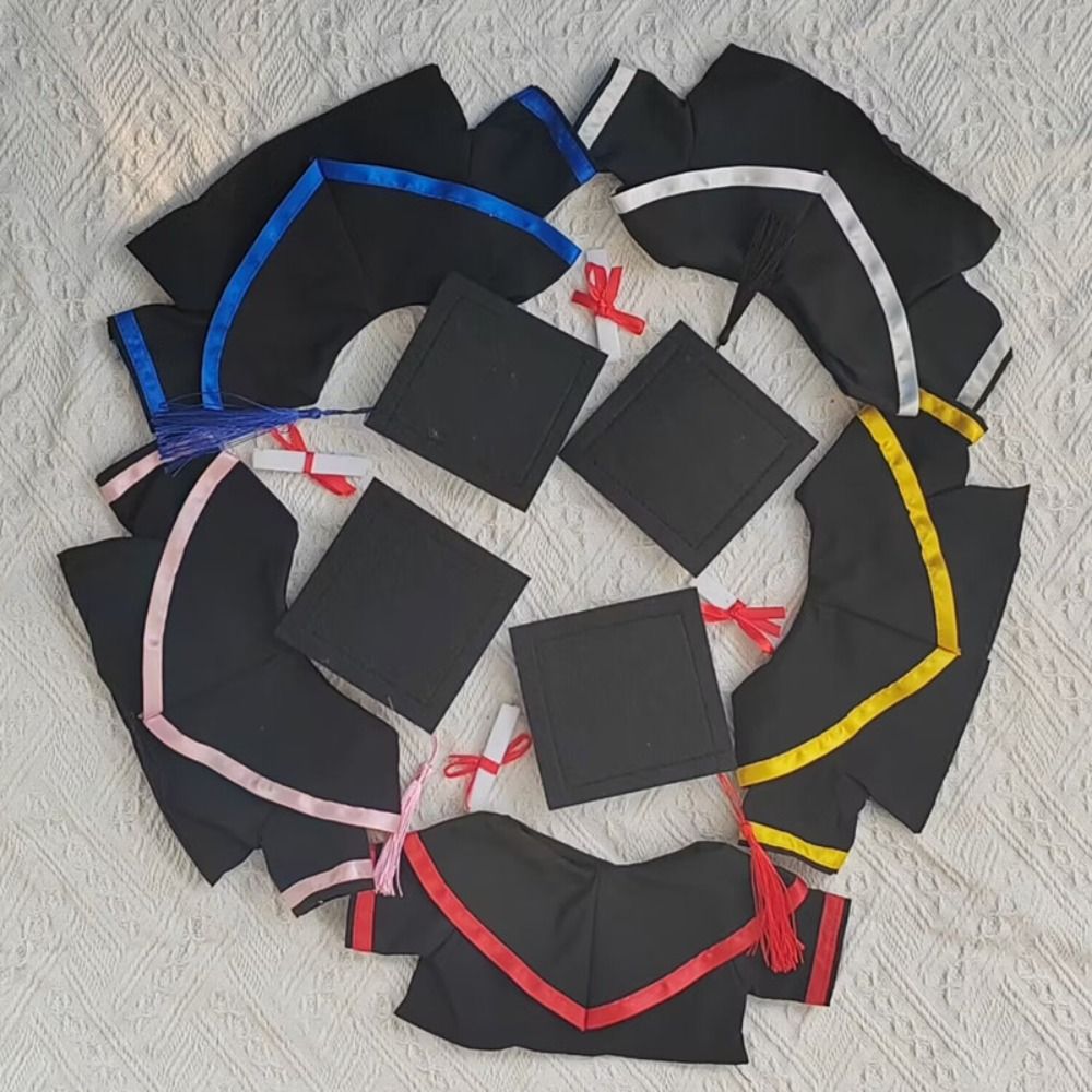Party Games Graduation - Strój na ukończenie szkoły pasujący do