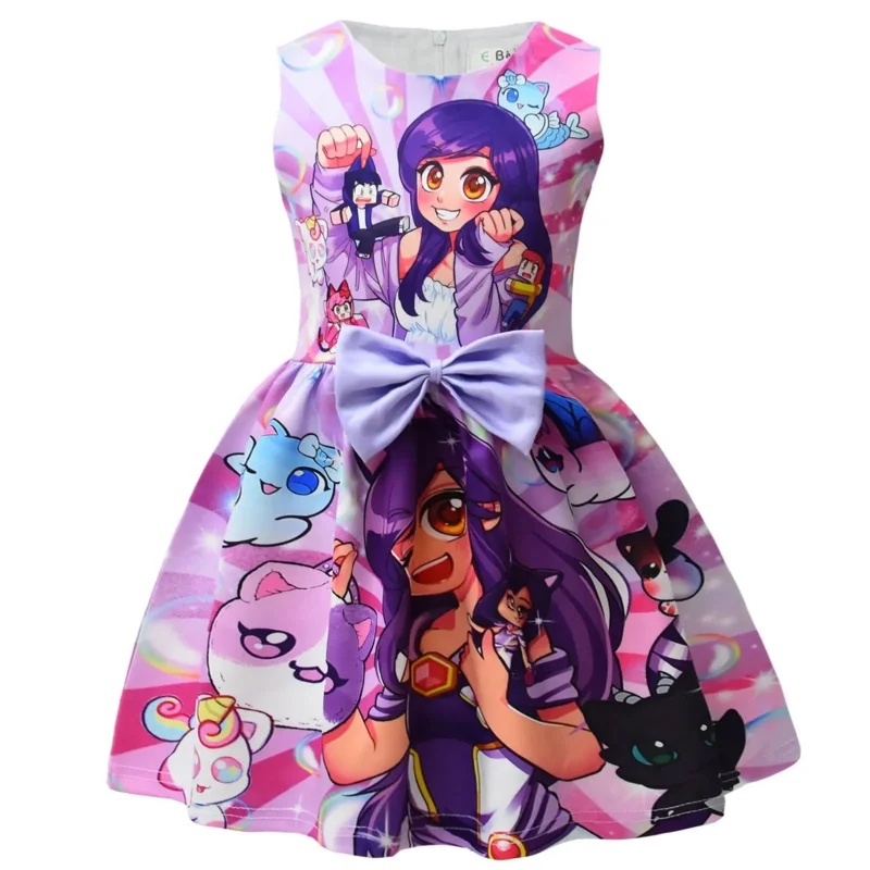 Party Games Youtube - Nowa gra anime Aphmau z 2026