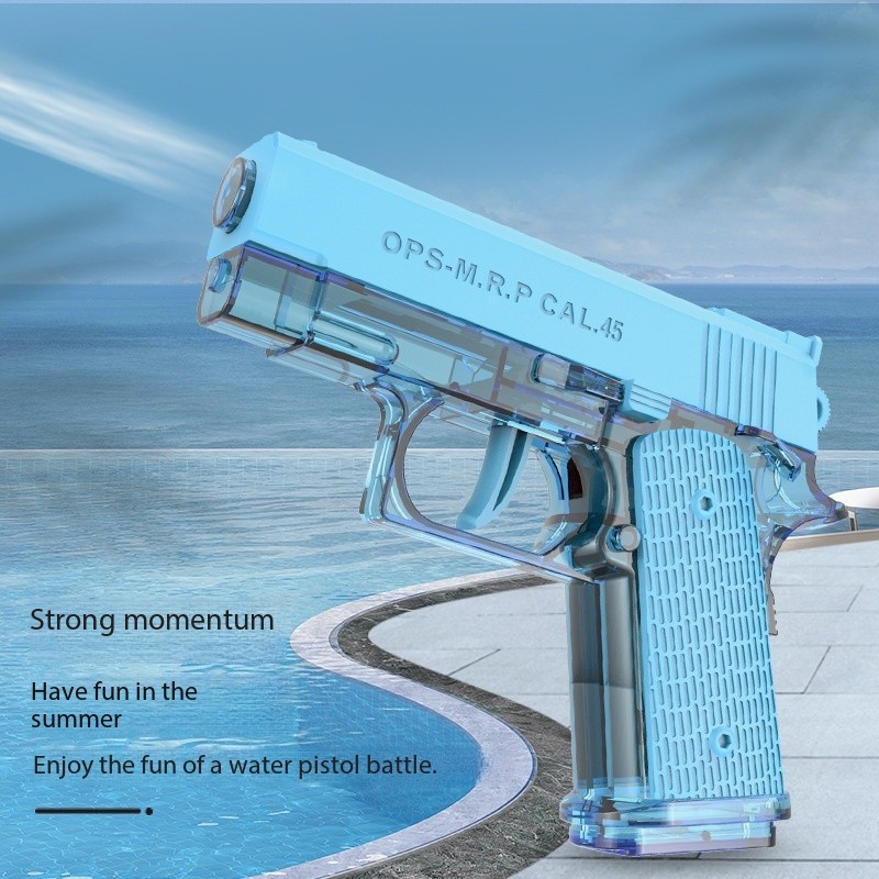 Party Games Adult Birthday - 2025 Nowa pistoletowa pistolet wodny M1911,