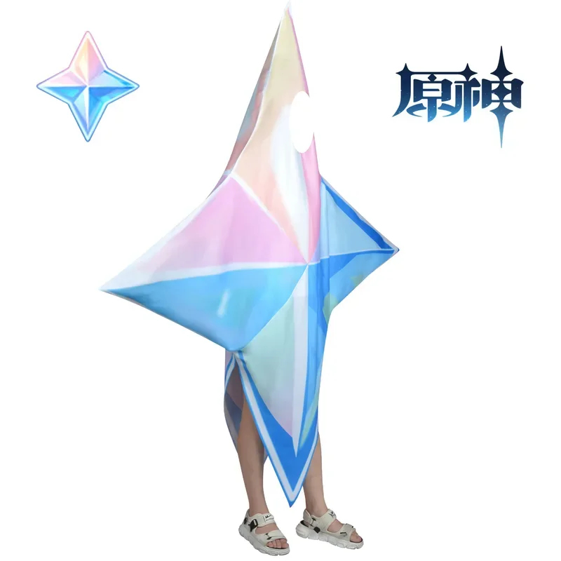 Kostium Cosplay Genshin Impact – Party Games Youtube recenzja i cena