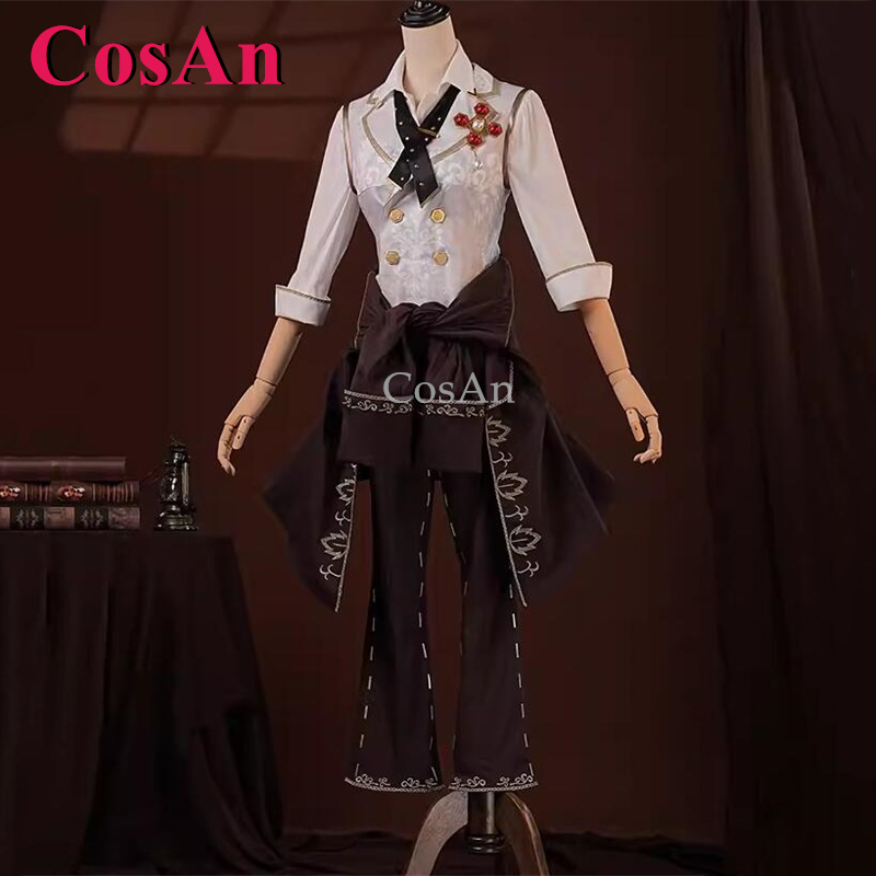 Kostiumy Cosplay CosAn Game Id – Party Games Graduation recenzja i cena