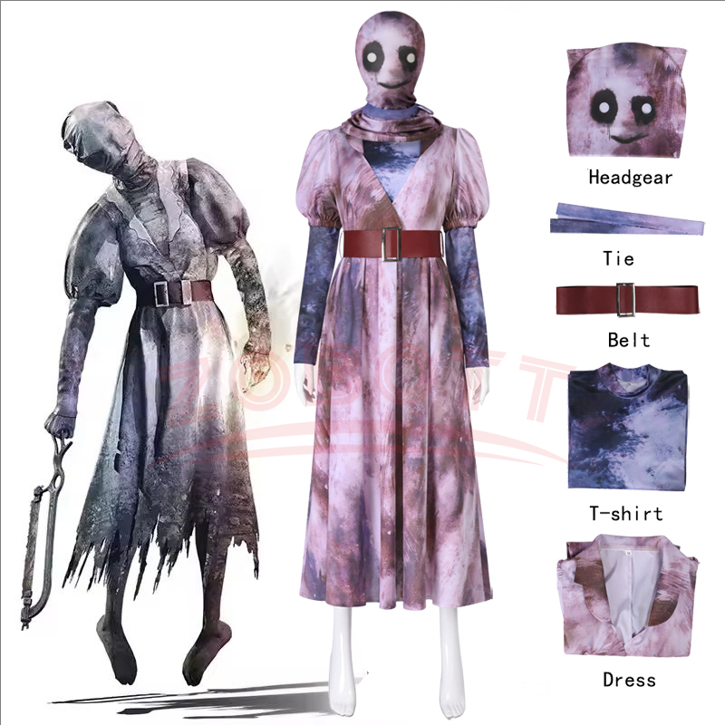 Kostium na Halloween Silent Hi – Zombie Party Games For Adults recenzja i cena
