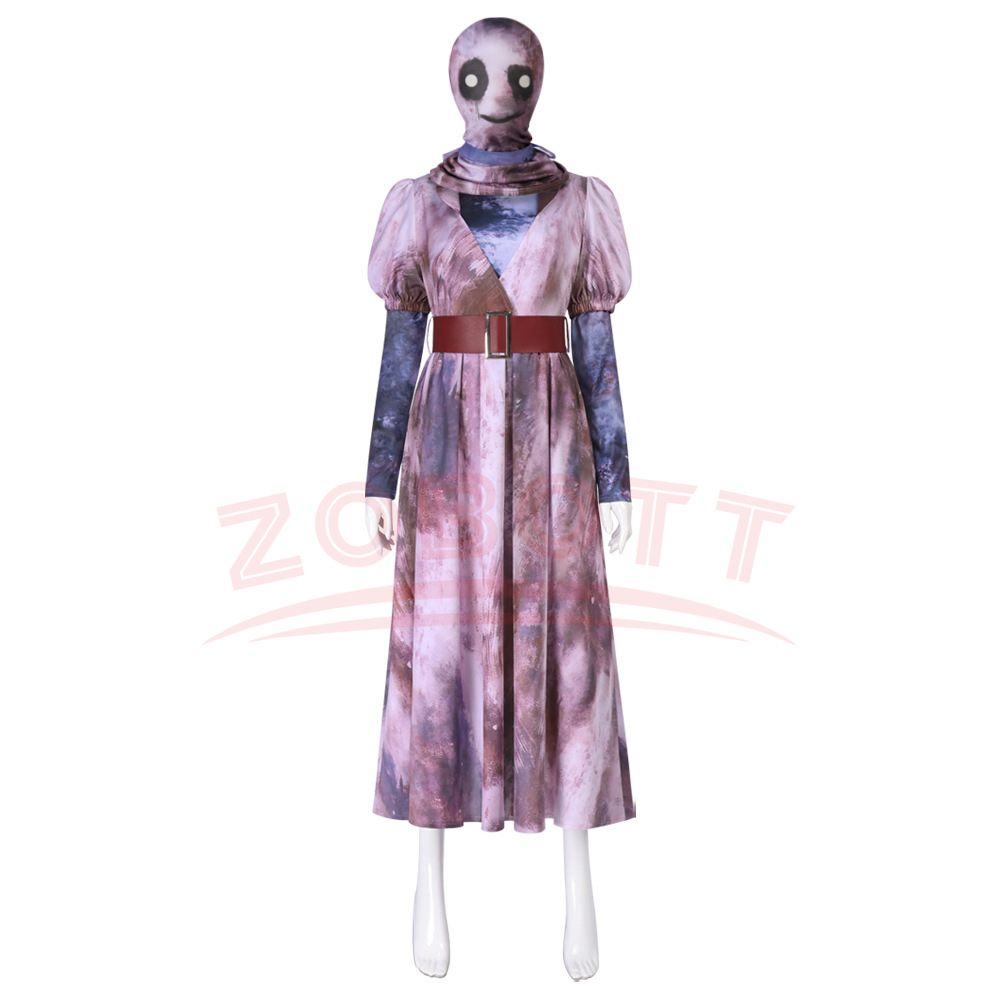 Kostium na Halloween Silent Hi – Zombie Party Games For Adults recenzja i cena