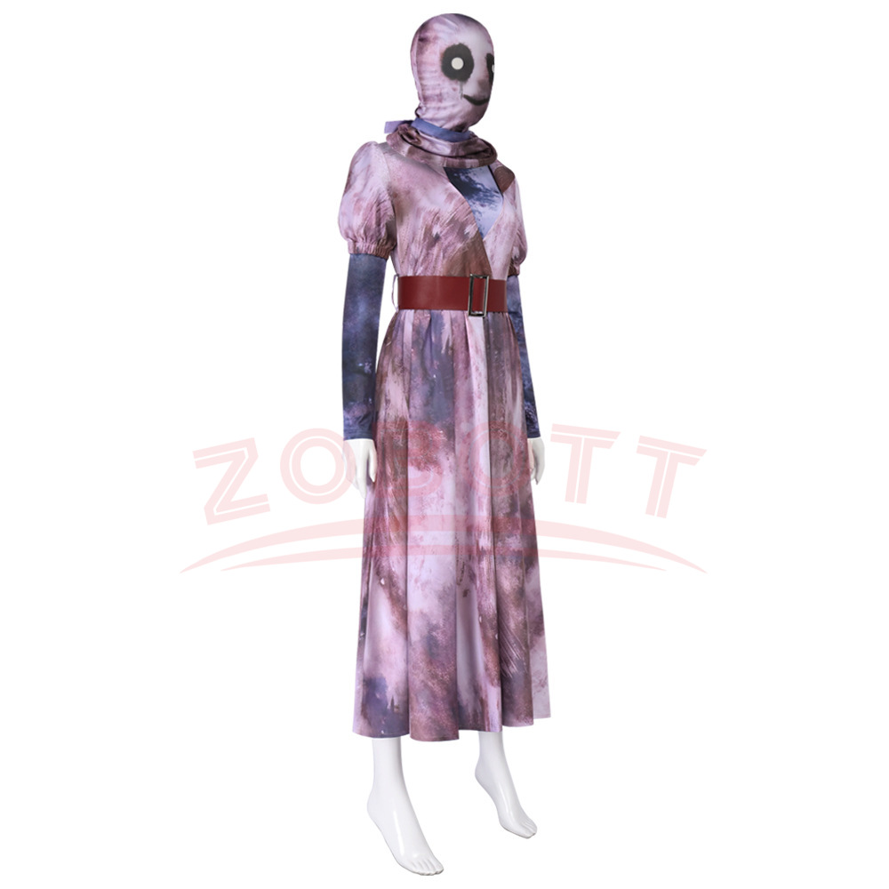 Kostium na Halloween Silent Hi – Zombie Party Games For Adults recenzja i cena