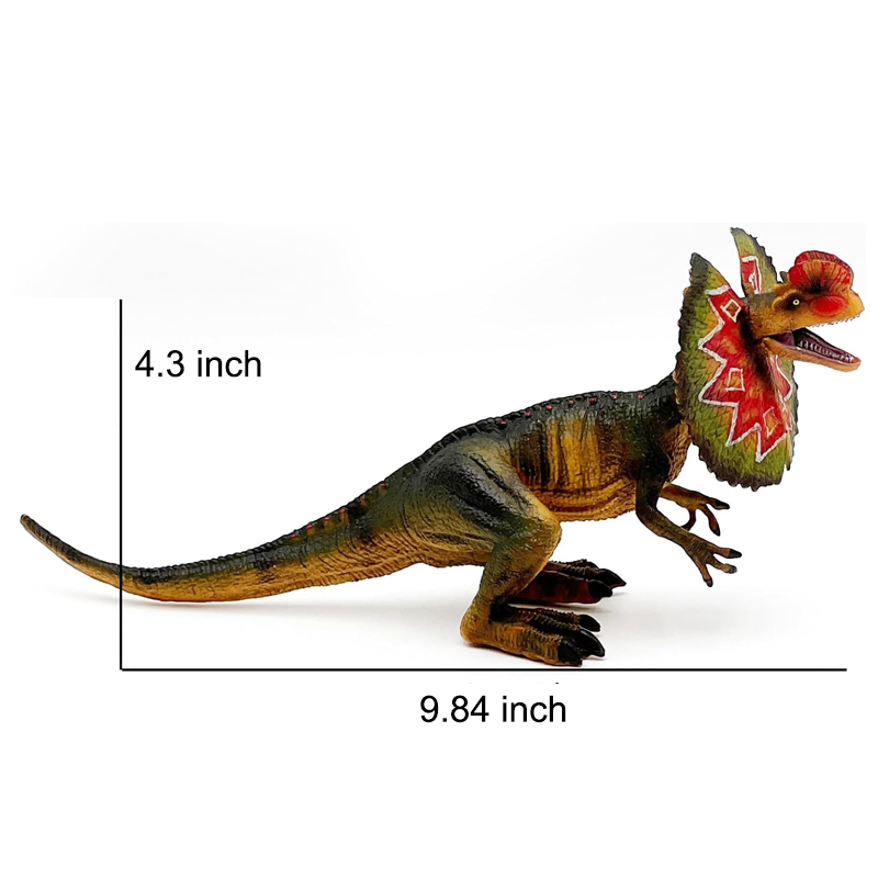 Zabawka Dilophosaurus, zabawka – Party Games Animals recenzja i cena