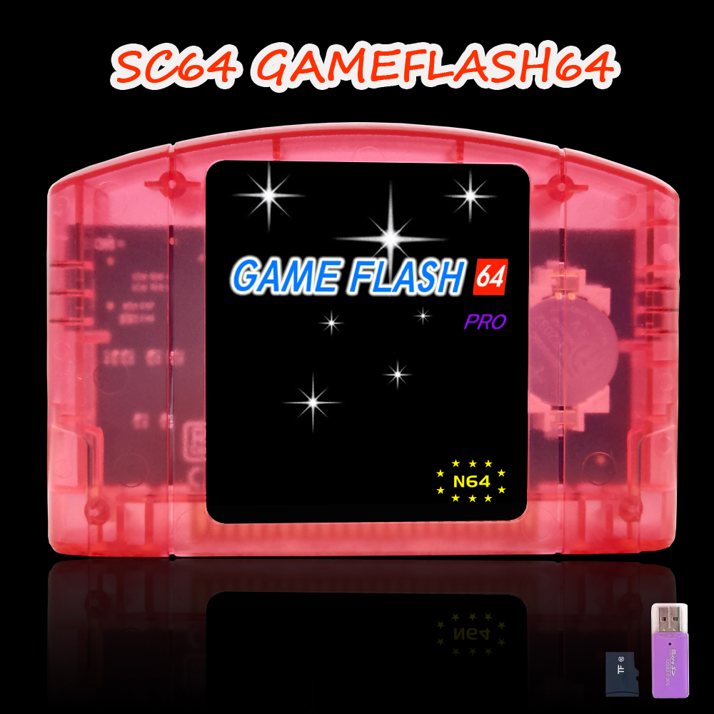 Kaseta SC64, Kaseta N64, Kaset – Party Games Switch 1 recenzja i cena