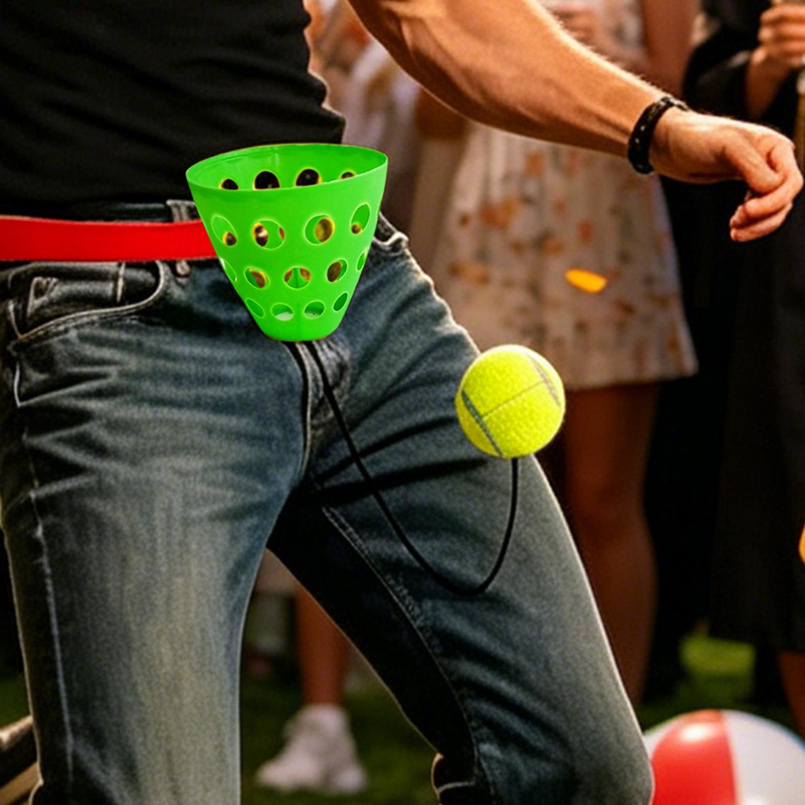 Gra w potrząsanie piłkami, zab – Party Games Adult Birthday recenzja i cena