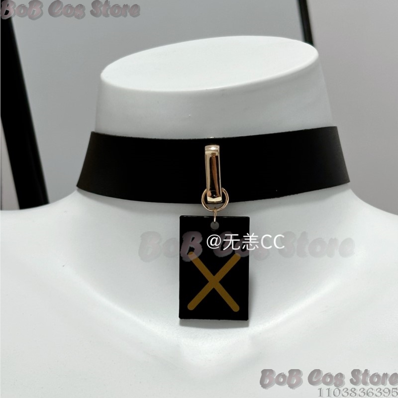 9S Choker Gra Nie Cosplay Kost – Party Games Group recenzja i cena
