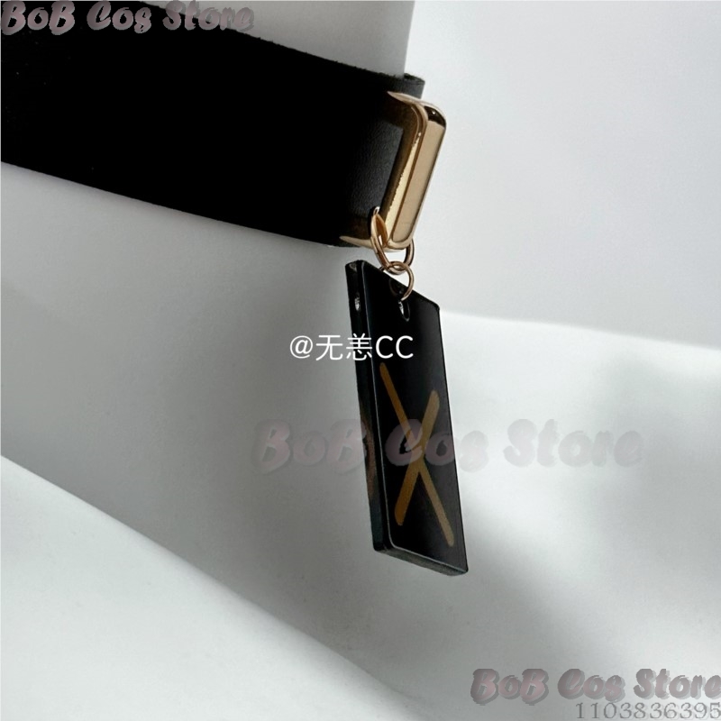 9S Choker Gra Nie Cosplay Kost – Party Games Group recenzja i cena