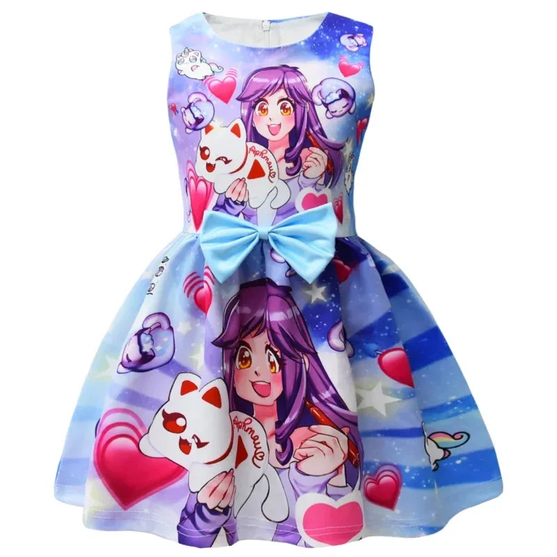 Nowa gra anime Aphmau z 2026 r – Party Games Youtube recenzja i cena