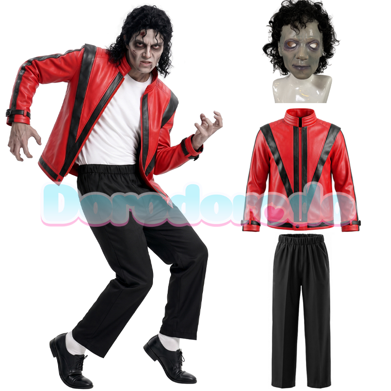 Kostium Cosplay Michaela Jacks – Zombie Party Games For Adults recenzja i cena