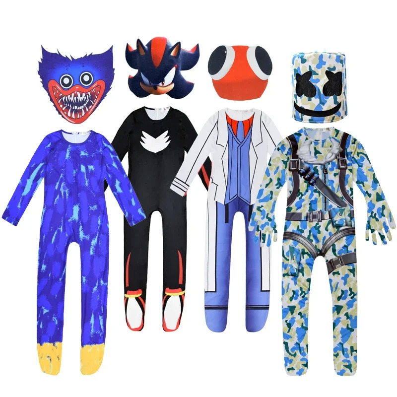 Kostium na Halloween 2026 dla  – Party Games Youtube recenzja i cena