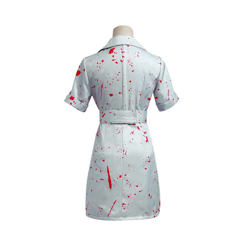 Kostium Pielęgniarki Silent Hi – Zombie Party Games For Adults recenzja i cena