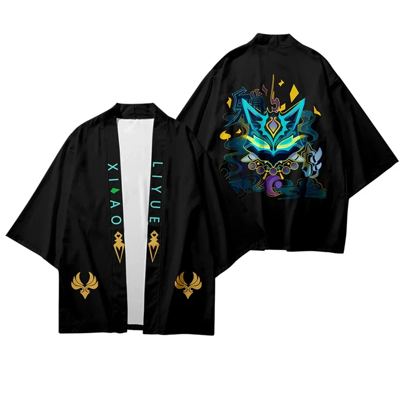 2025 Gra Genshin Impact Kimono – Party Games Youtube recenzja i cena