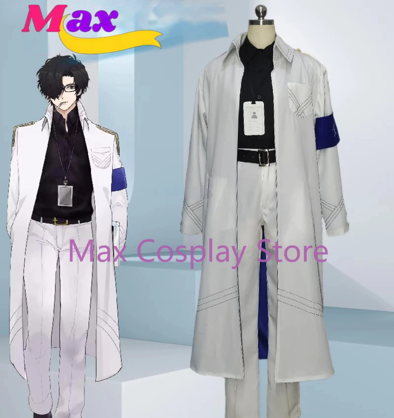 Kostium Cosplay Max Cos Anime  – Party Games Animals recenzja i cena