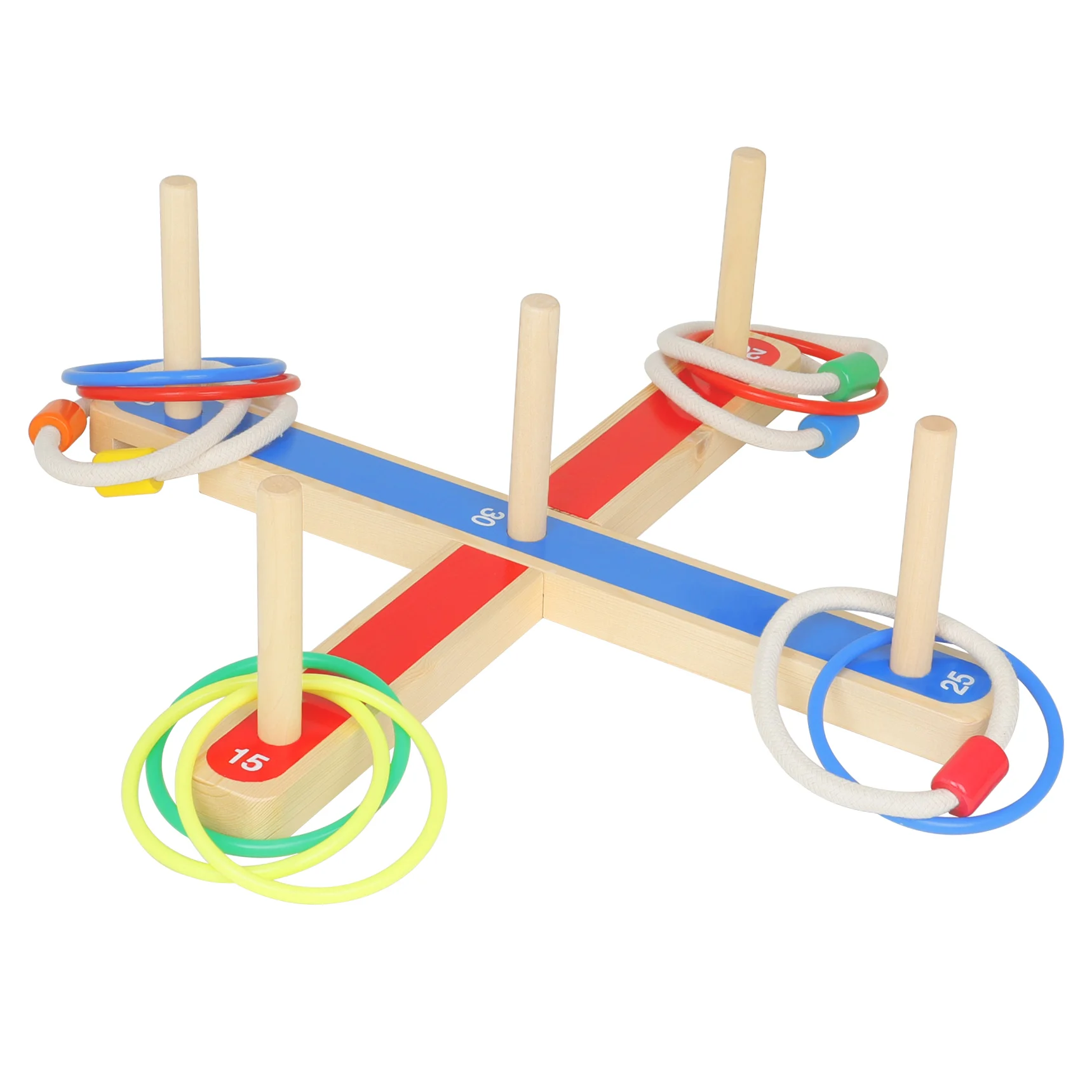 Orff Outdoor Game Toy Hoop Rin – Ring Toss Outdoor recenzja i cena
