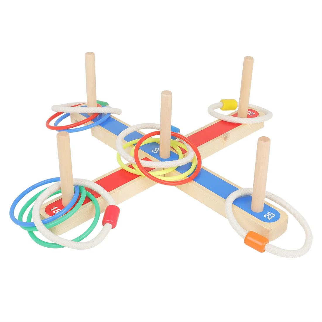 Orff Outdoor Game Toy Hoop Rin – Ring Toss Outdoor recenzja i cena