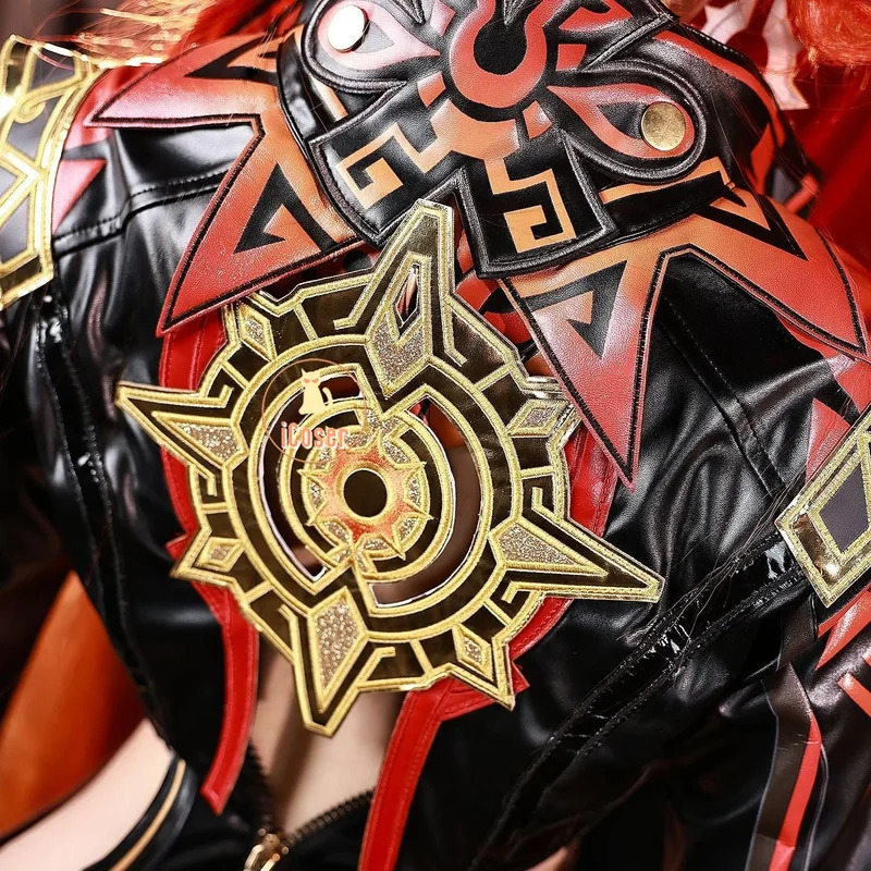 Genshin Impact Mavuika Cosplay – Party Games Youtube recenzja i cena