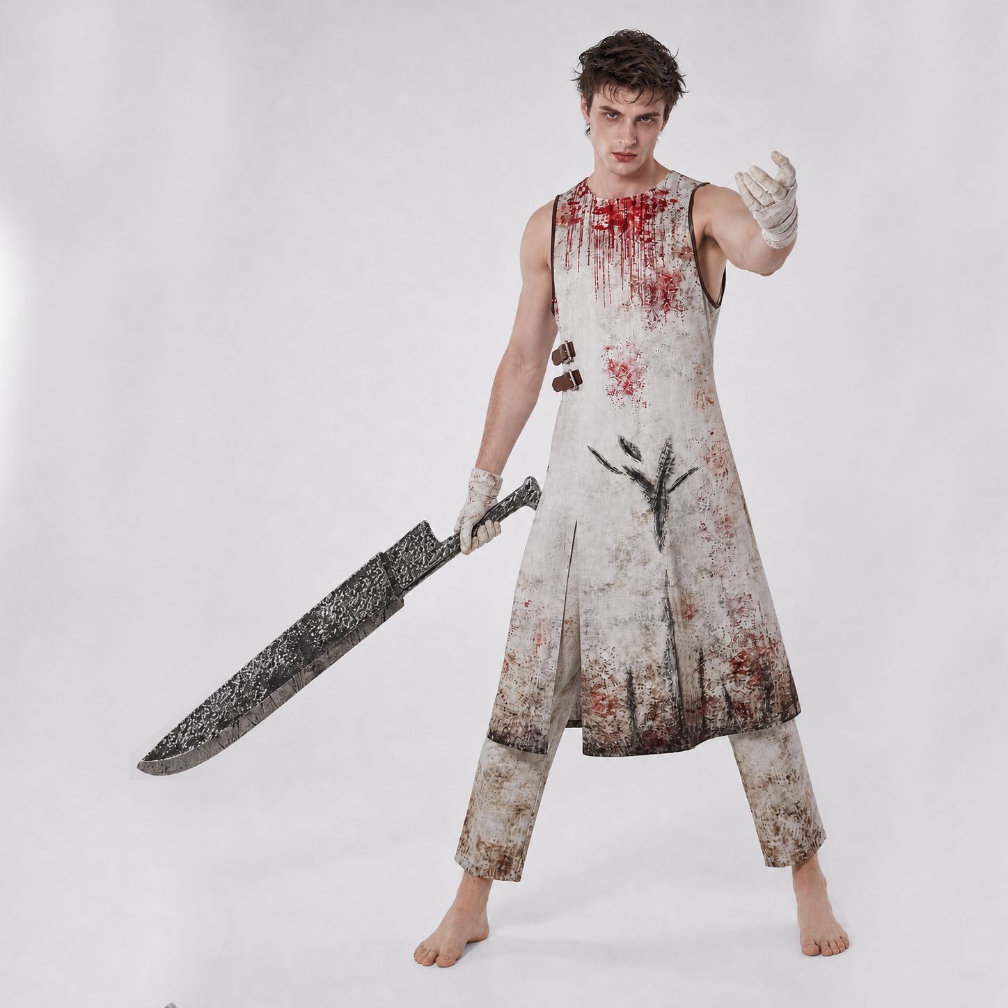 Kostiumy cosplayowe Piramidogł – Zombie Party Games For Adults recenzja i cena