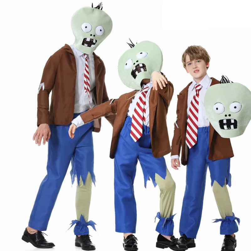 Kombinezon Nowość Maska Strój  – Zombie Party Games For Adults recenzja i cena