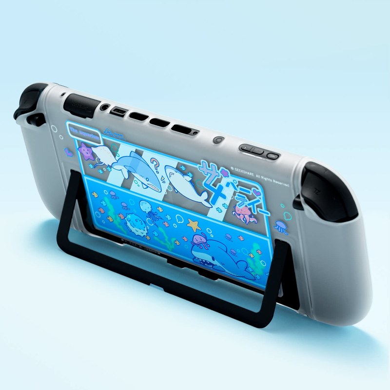 Urocze etui ochronne Switch 2  – Party Games Switch 2 recenzja i cena