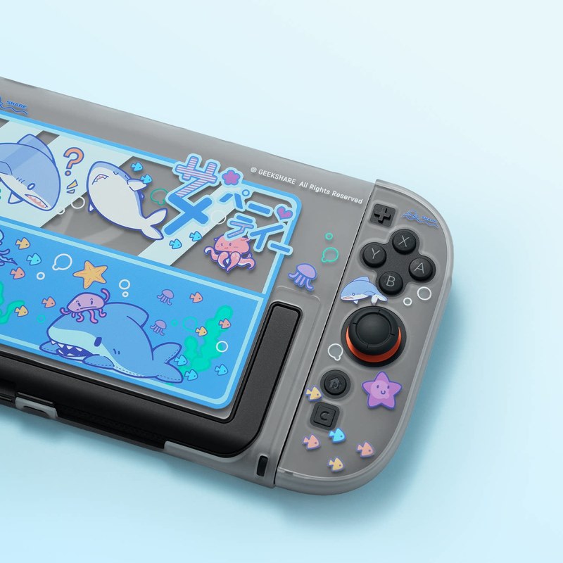 Urocze etui ochronne Switch 2  – Party Games Switch 2 recenzja i cena