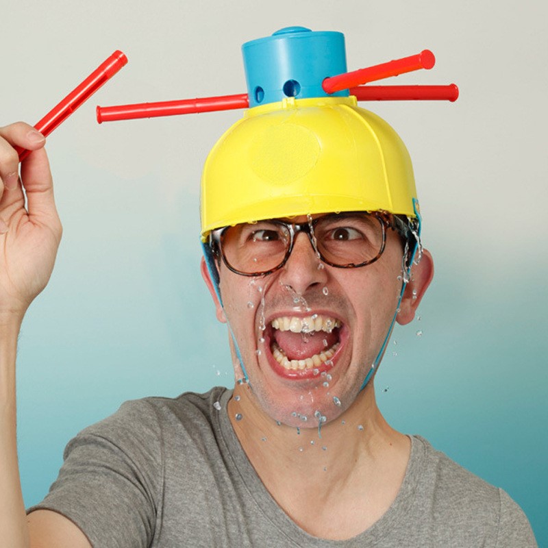 Gra Wet Head, wyzwanie w wodzi – Party Games Adult Birthday recenzja i cena