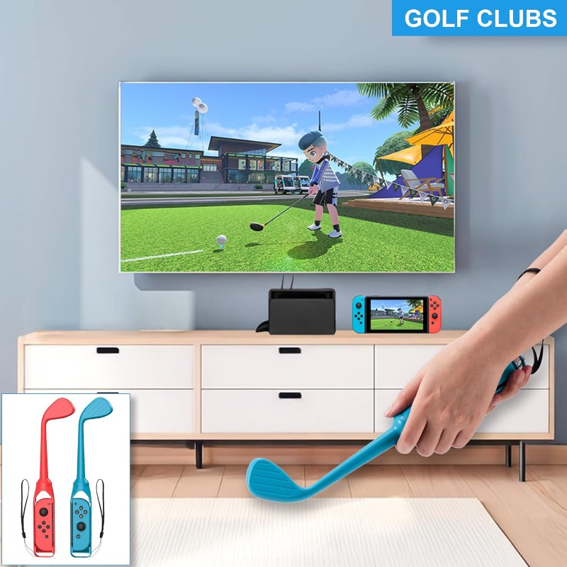 Zestaw akcesoriów sportowych d – Party Games Switch 2 recenzja i cena