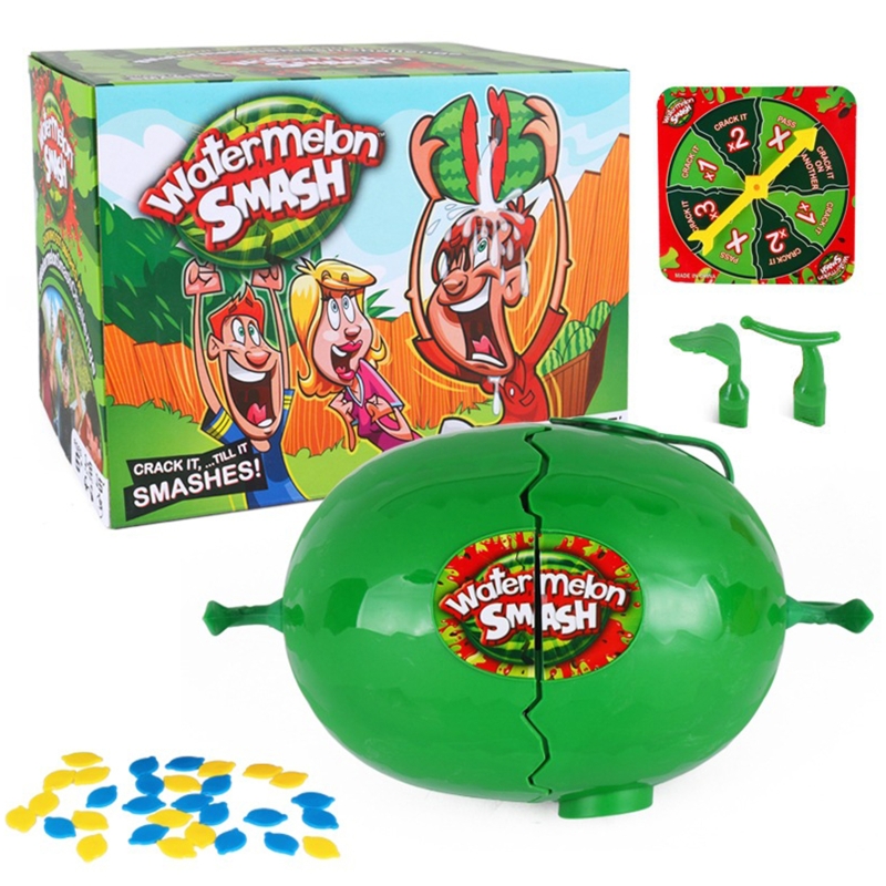 Gra Wodna z Arbuzy, Zabawka dl – Party Games Adult Birthday recenzja i cena